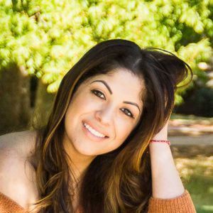 Meet your Posher, Andreina